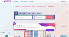 Desktop Screenshot of jobs2careers.com