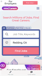 Mobile Screenshot of jobs2careers.com